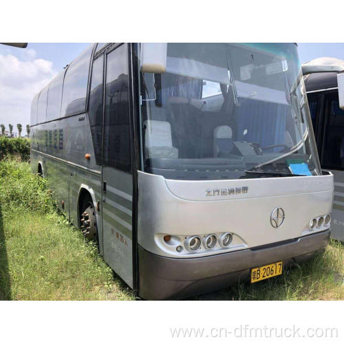 used yuyong bus with 40 seats